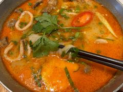 冬阴功河粉-GOGO Plate(成都太古里店)