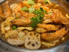 -邵汇大虾(甘井子万达店)