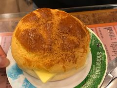 招牌菠萝包-金华冰厅