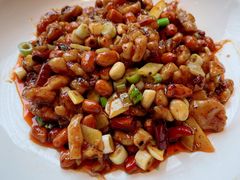 宫保鸡丁-尘香•传统川菜(创汇首座店)