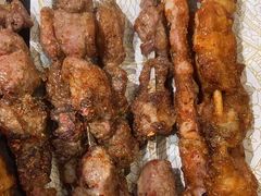 -西部马华清真兰州牛肉面·烧烤夜市(三里河店)
