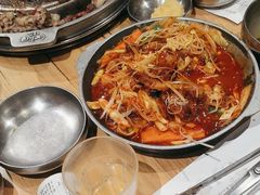 -姜虎东白丁烤肉(虹桥天地店)