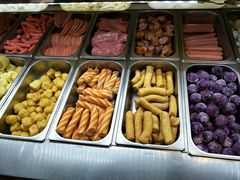 -刁四藤椒麻辣烫(良村开发区店)