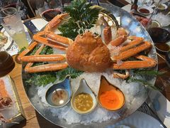 -Mr.Fish鱼鲜生海鲜放题(高德置地冬广场店)