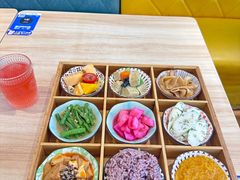 -轻蔬不用等·素食(江苏路店)