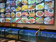 -碧海银沙海鲜餐厅(恒大海上威尼斯店)