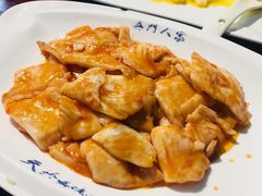松鼠桂鱼鱼片-吴门人家·苏宴宫廷菜(拙政园店)