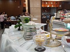 -大佛寺高级素食自助餐厅