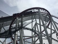 -太空堡垒 双轨过山车