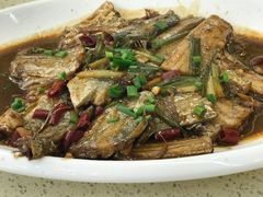 红烧本地带鱼-渔中舟海鲜大排档(普陀沈家门店)