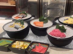 -顺德美的万豪酒店·自助餐·贡厨