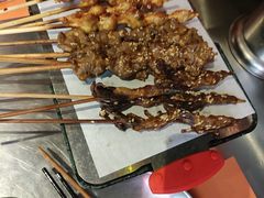 -酒里·宜州果酱烧烤(葛村店)