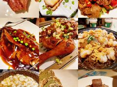 -绿茶餐厅(西单老佛爷店)