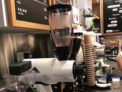 -蒙楼咖啡(清华大学蒙民伟楼店)