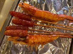 -微醺烤牛·炭火烧烤·精酿啤酒(东郊记忆店)