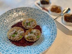 -东海朗廷酒店-唐阁T’ANG COURT 中餐厅