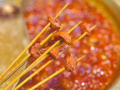 小郡肝-大龙燚火锅(白石洲店)