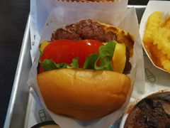 招牌牛肉堡-Shake Shack(西单大悦城店)