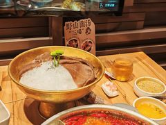 -巴奴毛肚火锅(龙湖锦艺城店)