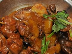 -那家老院子东北菜·饺子·小鸡炖蘑菇(艳华街店)