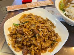 传统干炒牛河-沙河粉村·国家非遗传承(云台店)