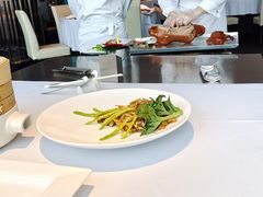 黑松露酱炒笋衣-大董(环贸iapm店)