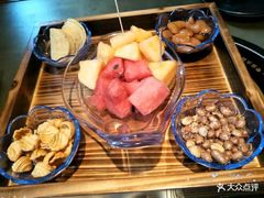 -手选潮汕鲜活牛肉火锅(二七广场店)