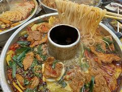 -王大乔泡椒米线·小火锅(星城天地店)