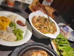-前海沿·青岛菜(大拇指广场石老人店)