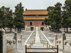 -历代帝王庙博物馆