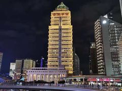 -东方明珠广播电视塔