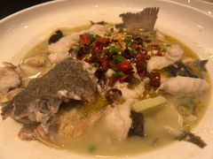 酸菜鱼-太兴餐厅(东方广场分店)