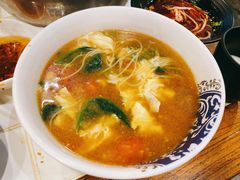 炝锅面-一岚一山(角门总店)