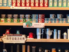 -星巴克(广州南站A18检票口楼上)