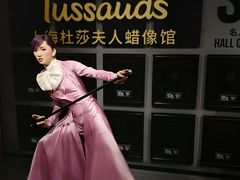 -上海杜莎夫人蜡像馆