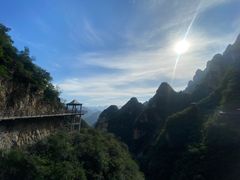 -十渡东湖港风景区