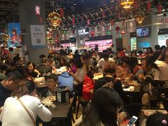 大堂-盒马鲜生(皇庭广场店)