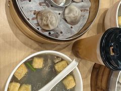 -鸡鸣汤包(红山动物园店)