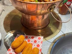 -老佛爷铜炉蛙锅(东门老街店)