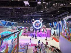 -第五极儿童乐园