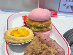 -龍歌自助小火锅(市北CBD万达店)
