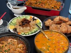 -红东阁东北菜烤肉酒馆(CROSS万象汇店)