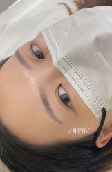 -本小姐美学·半永久纹眉野生眉