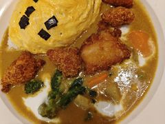 -池奈·咖喱蛋包饭(熙地港店)