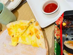 -摩欧客意式餐厅(高新活力汇店)
