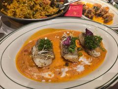 -CRAZYONES西班牙海鲜饭(上海美罗城店)