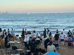 -青岛第三海水浴场