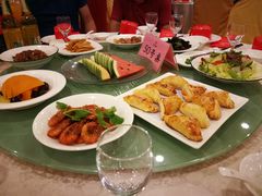 -中国饭店-餐厅