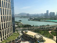 -厦门海沧正元希尔顿逸林酒店開全日餐厅