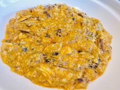 清炒蟹粉包饼-绿波廊(豫园店)